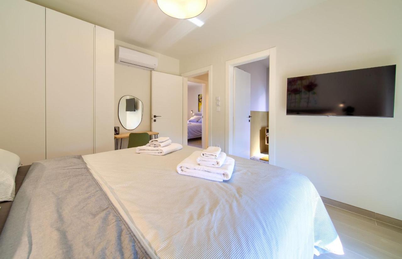 Apartments Sol Njivice Dış mekan fotoğraf